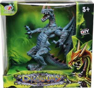 Toys Dragón Zhong Jieming Q9899-120-D