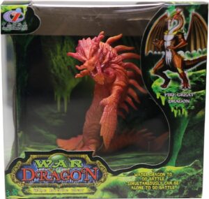 Toys Dragón de guerra Zhong Jieming Q9899-69-F