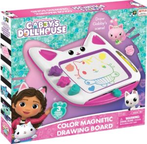Gabby's Dollhouse Color Doodle board - BX5193E