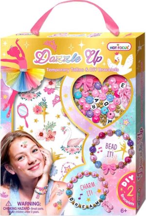 Hot focus Tatuejes temporales & Brasaletes - 811BB