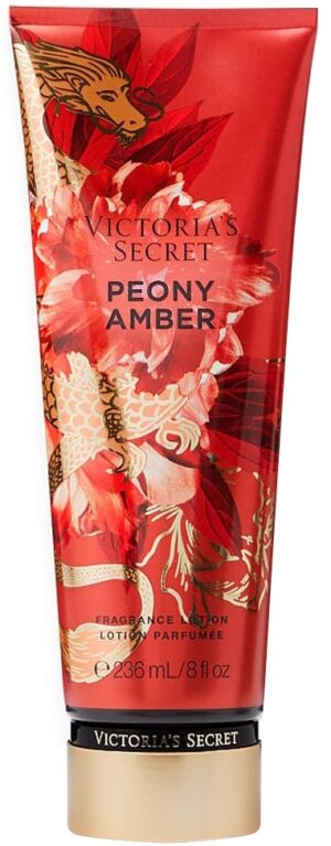 Body Lotion Victoria's Secret Peony Amber - 236mL