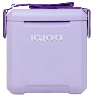 Conservadora Igloo Tag Along Too 11QT - Lila