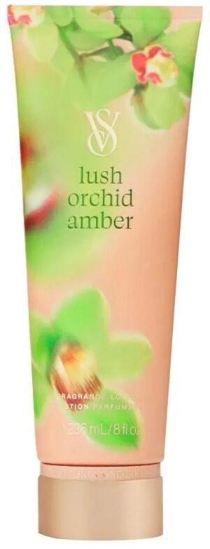 Body Lotion Victoria's Secret Lush Orchid Amber - 236mL