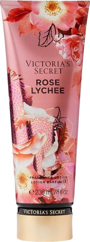 Body Lotion Victoria's Secret Rose Lychee - 236mL
