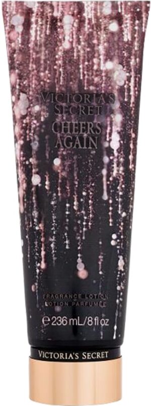 Body Lotion Victoria's Secret Cheers Again - 236mL
