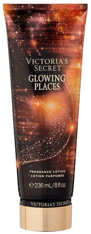 Body Lotion Victoria's Secret Glowing Places - 236mL