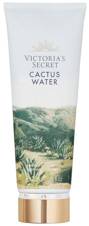Body Lotion Victoria's Secret Cactus Water - 236mL