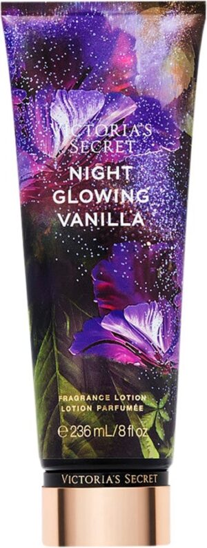 Body Lotion Victoria's Secret Night Glowing Vanilla - 236mL