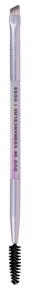 Pincel Ruby Rose Duo de Cejas - HB-HOE8