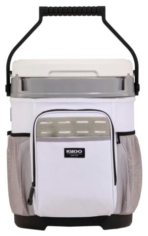 Conservadora Igloo Marine Cooler Bucket 20QT - White