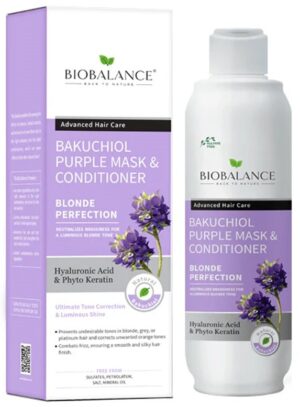 Acondicionador Bio Balance Bakuchiol Purple - 330mL