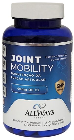 Allways Health Joint Mobility 40MG de C2 (30 Cápsulas)