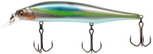Señuelo Megabass ITO Shiner - MG Sexy Skeleton