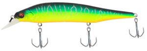 Señuelo Megabass ITO Shiner - Mat Tiger