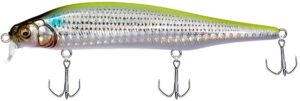 Señuelo Megabass X-80 Magnum SR - GG Chart Back Bora