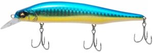 Señuelo Megabass X-80 Magnum - X Lapis Blue GB