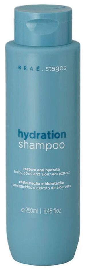 Champú Braé Stages Hydration Restore - 250mL