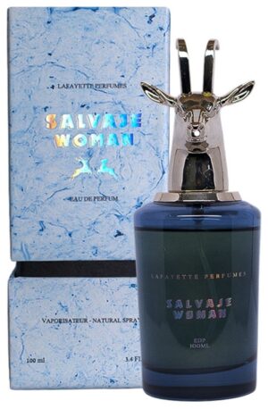 Perfume Lafayette Salvaje Woman EDP 100mL - Femenino