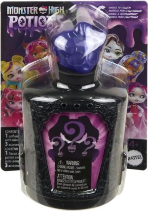 Muñeca Monster High Surprise Potions & Accesorios Mattel - HYB10