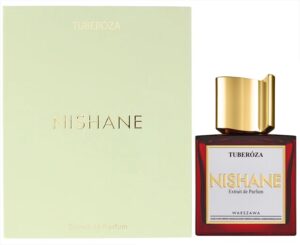 Perfume Nishane Tuberóza Extrait de Parfum 50mL - Unisex
