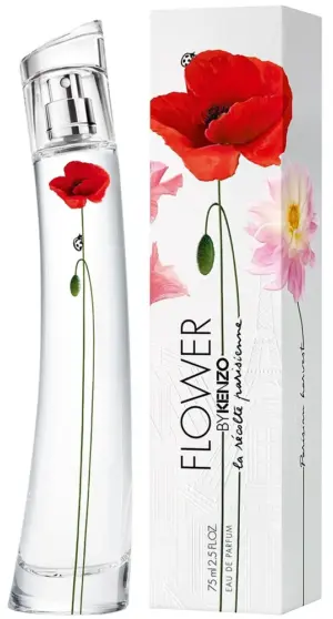 Perfume Kenzo Flower La Recolte Parisienne EDP 75mL - Femenino