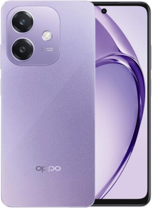 Smartphone Oppo A40 Dual Sim 6.67" 4GB/256GB Lila - Garantía 1 año en Paraguay