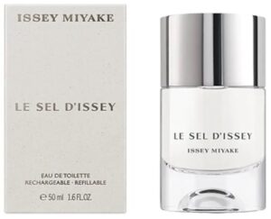 Perfume Issey Miyake L'eau D'issey EDT 50mL - Masculino