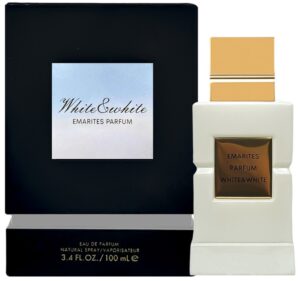 Perfume Emarites White & White EDP 100mL - Masculino