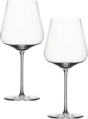 Copa para Vino Zalto 11202 Bordeaux 765mL (2 Unidades)