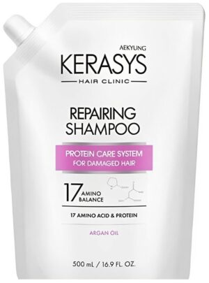 Champú Kerasys Repairing Protein Care System - 500mL