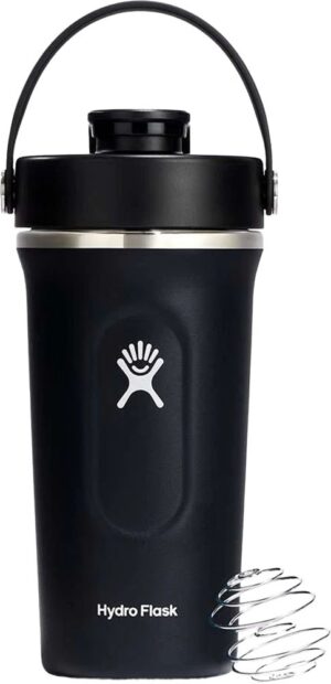 Botella Térmica Hydro Flask MXB24001 710 mL Negro