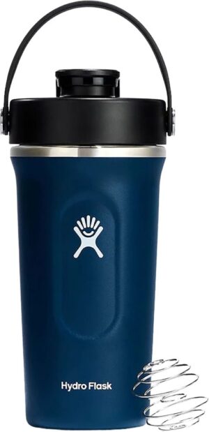 Botella Térmica Hydro Flask MXB24464 710 mL Azul