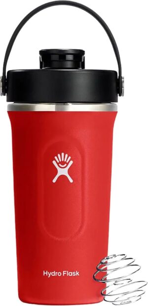 Botella Térmica Hydro Flask MXB24612 710 mL Rojo