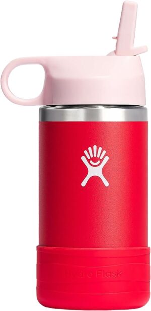 Botella Térmica Hydro Flask W12CSWBB612 Kids 354mL Goji