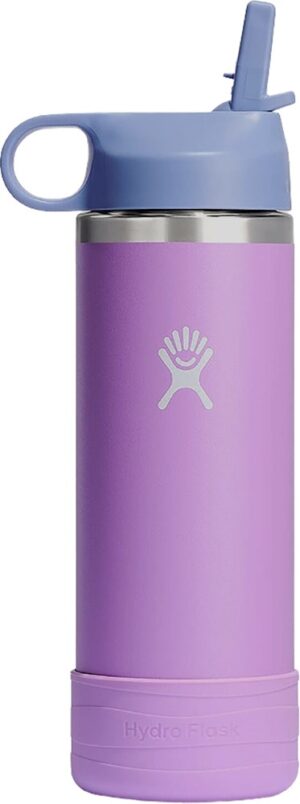 Botella Térmica Hydro Flask 18CSWBB513 Kids 532mL Anemone