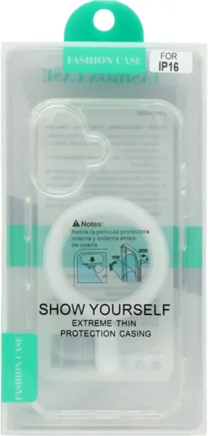 Funda FASHION CASE para iPhone 16