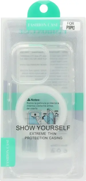 Funda FASHION CASE para iPhone 16 Pro