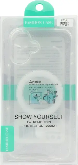 Funda FASHION CASE para iPhone 16 Plus