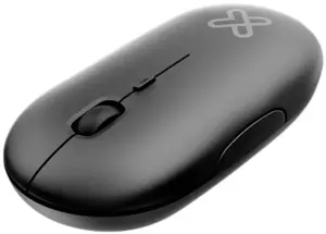 Mouse Klip Xtreme SlimSurfer Wireless KMB-415BK Negro