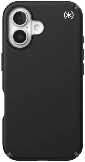 Funda para iPhone 16 Speck Presidio2 Pro 150755-3205 Black/Slate Grey