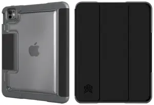 Funda STM Dux Plus para iPad Pro 13 M4 stm-222-445LX-01 Black