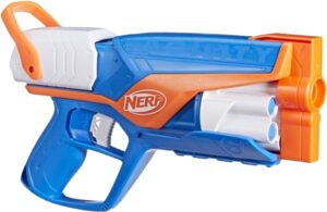 Lanzador Nerf Series Agility Hasbro - F8630