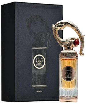 Perfume Lattafa Sehr EDP 100mL - Unisex