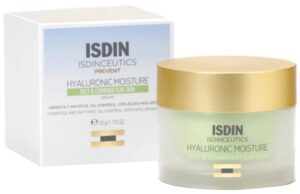 Crema Facial Isdin Isdinceutics Prevent Hyaluronic Moisture - 50g