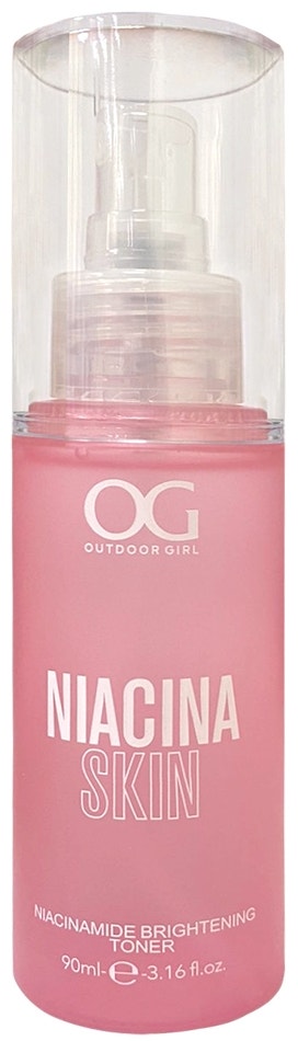 Tónico Facial Outdoor Girl Niacina Skin - 90mL