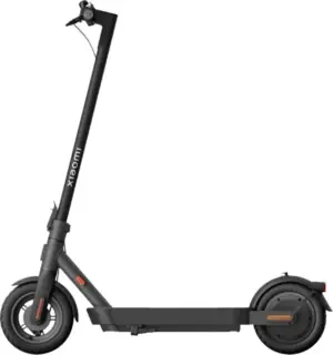 Monopatín Eléctrico Xiaomi 4 Pro 2da. Gen. DDHBC25ZM Plegable 10" Negro