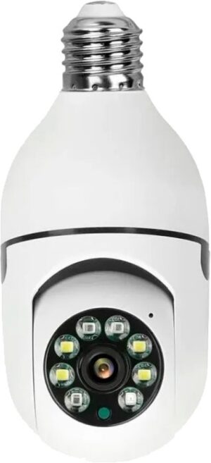 Cámara Wifi Smart Lampara 360 BS-XMS1