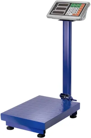 Balanza Digital Comercial Krab KBBDC150 Bivolt 150Kg