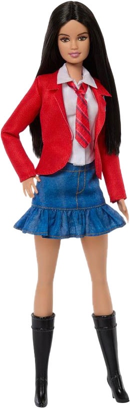 Muñeca Barbie RBD Lupita Mattel - HXJ72