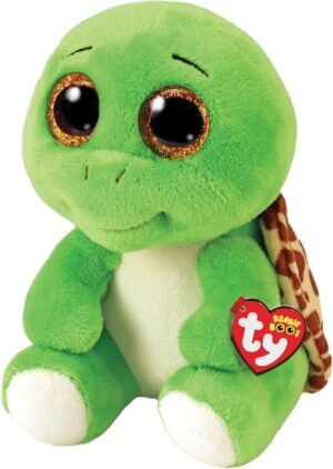 Peluche Turbo Tortuga TY Beanie Boos - 38880